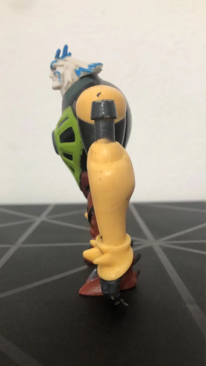 Boneco Aggregor Supremo Ben 10  - Foto 4