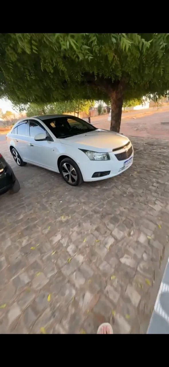 Chevrolet Cruze LT 1.8 16V FLEXPOWER 4P MEC. 2014