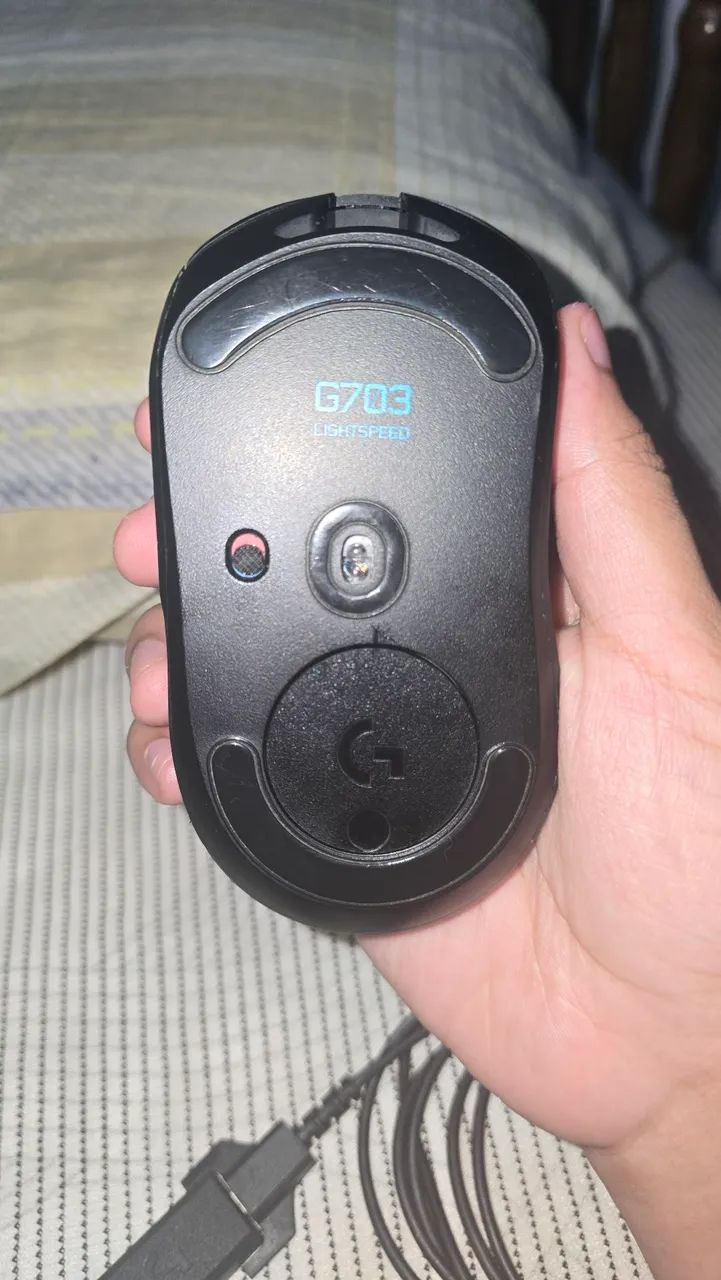MOUSE G703 LOGITECH - Foto 2