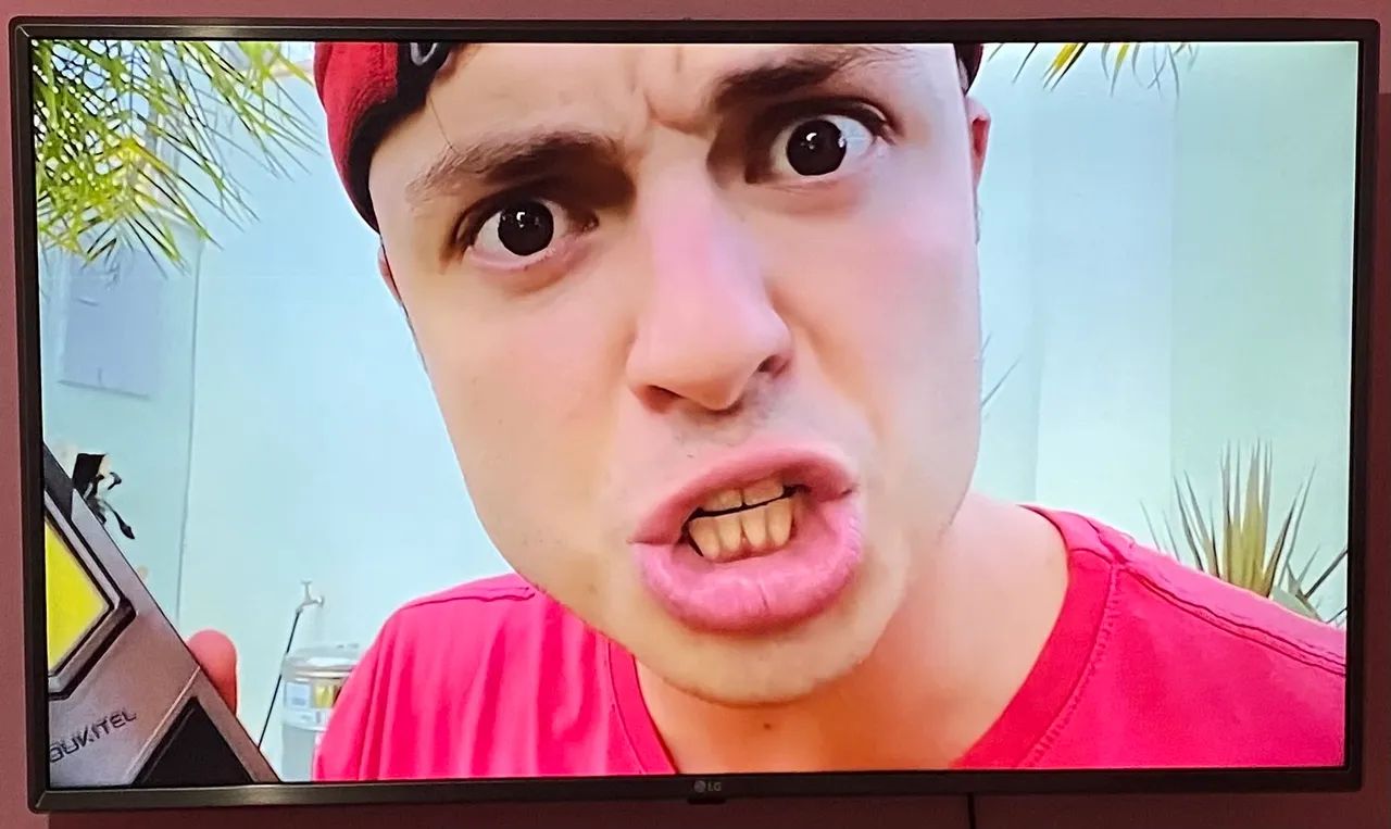 Tv smart de 43 polegadas LG  - Foto 5