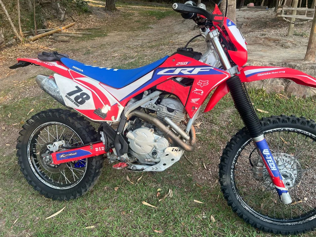 CRF 250 F - Foto 2
