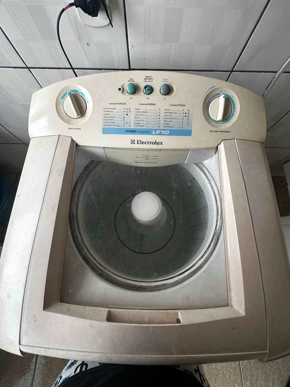 Máquina de lavar  - Foto 2