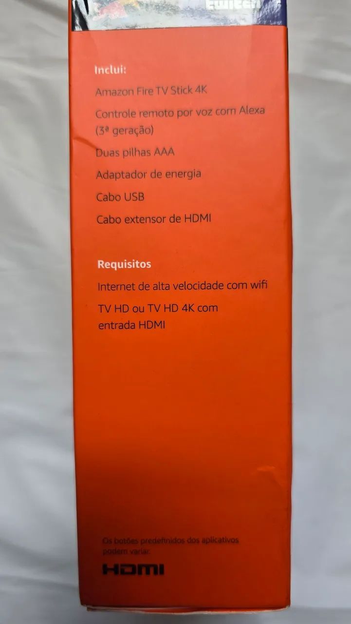 Fire Tv Stick 4K - Foto 3
