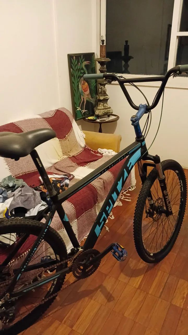 Bicicleta  - Foto 2