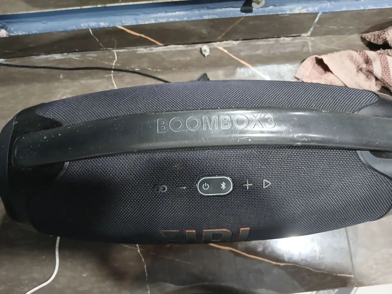 Vendo BOOMBOX 3 original usada - Foto 2