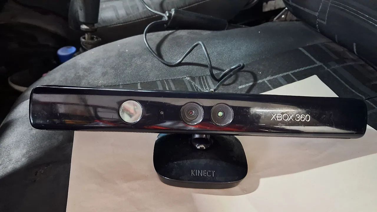 Sensor Kinect Xbox 360 - Foto 2