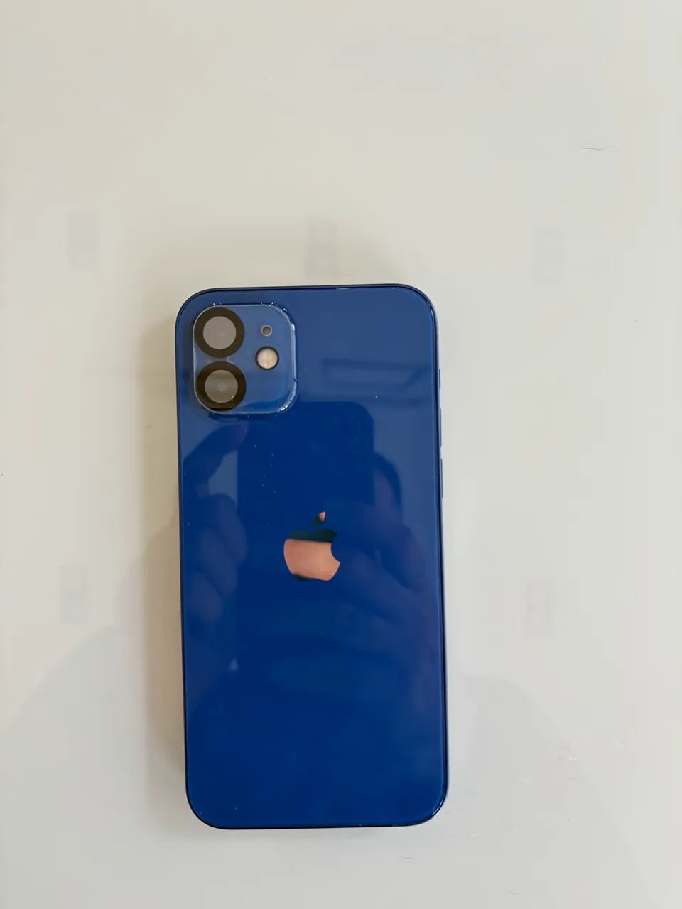 Iphone 12 - 128GB Azul - Celulares e Smartphones - Jardim Alvorada