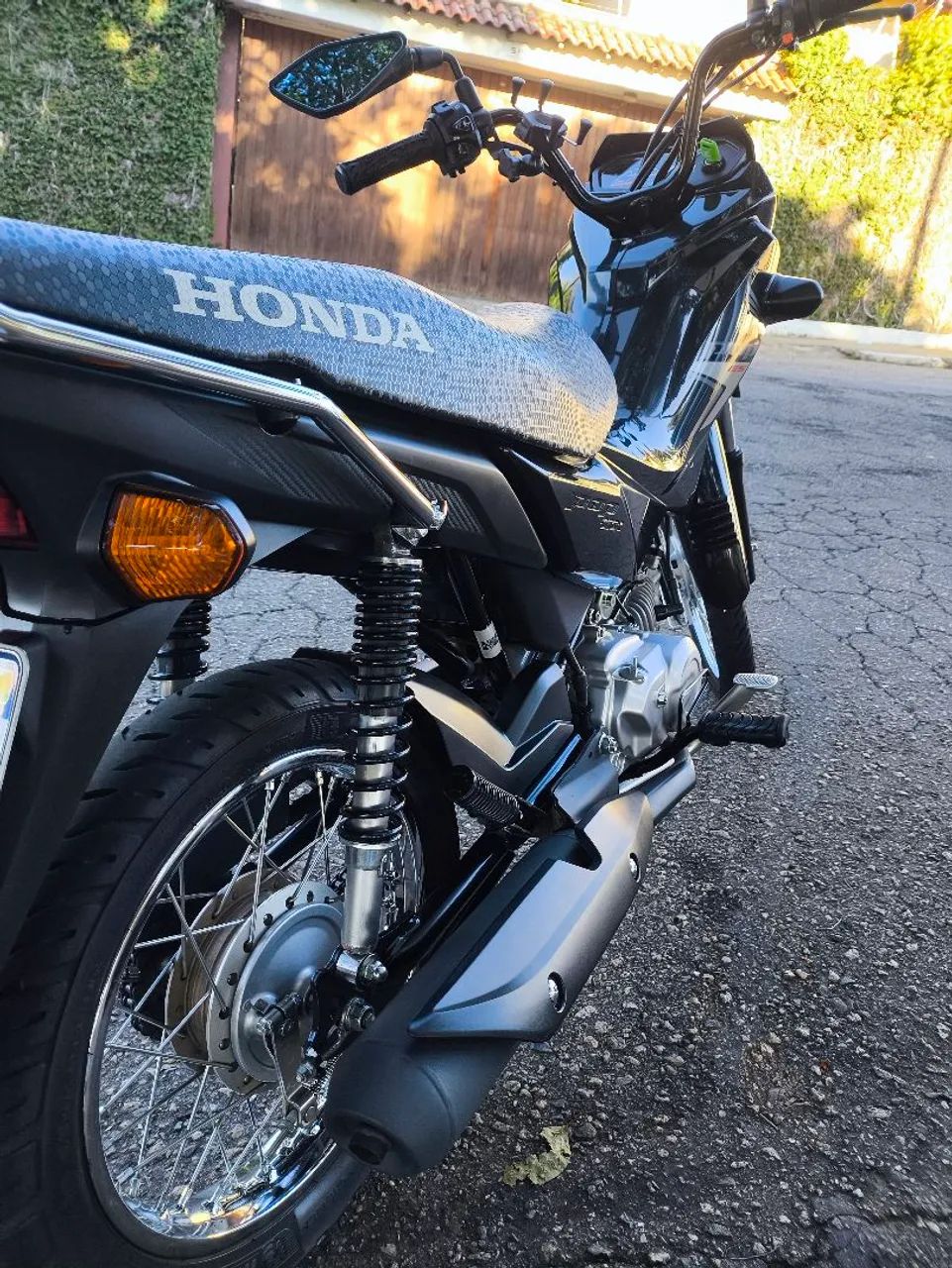 Honda Pop 110i es - Foto 5