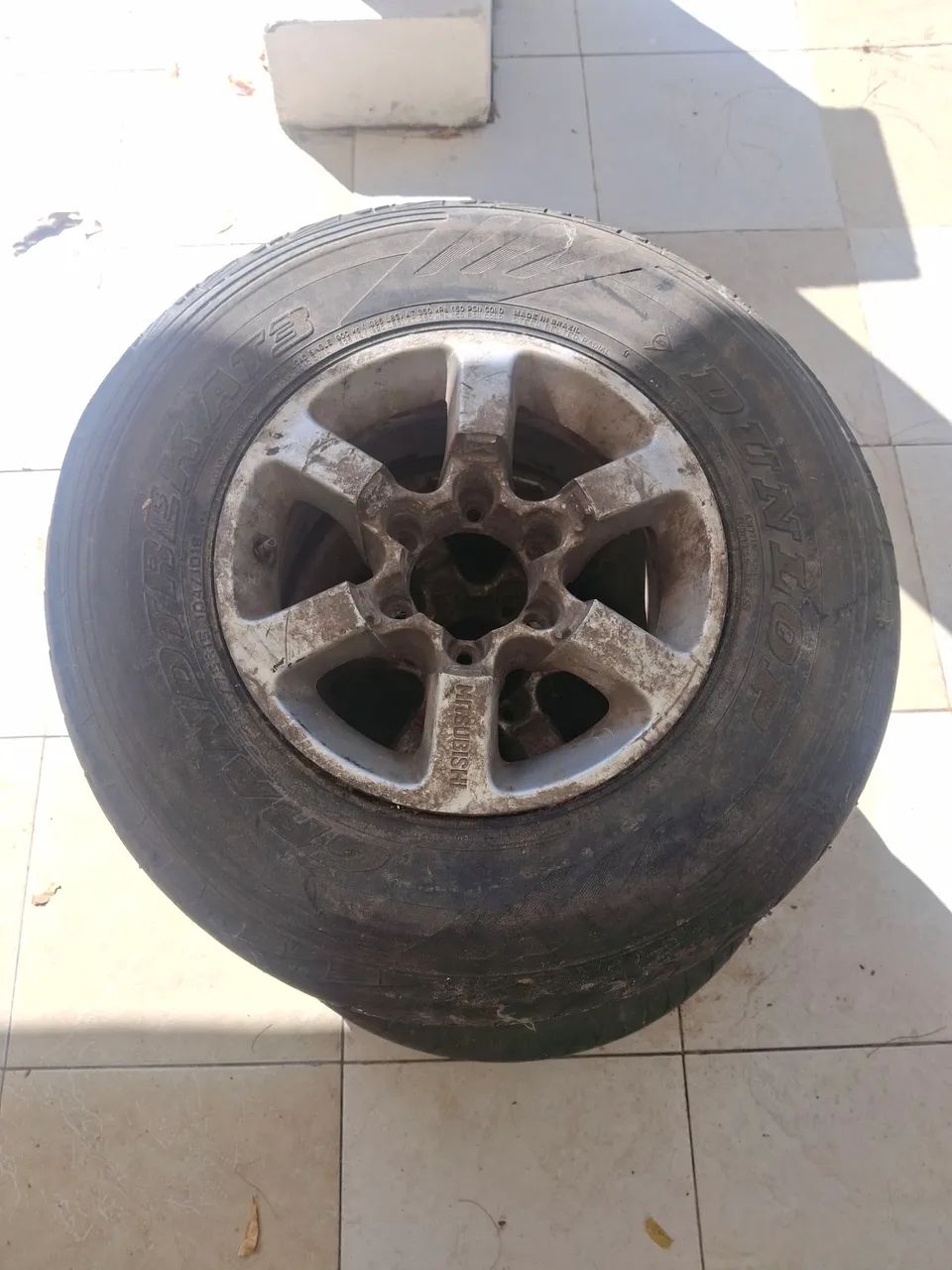 rodas L200 - Foto 3