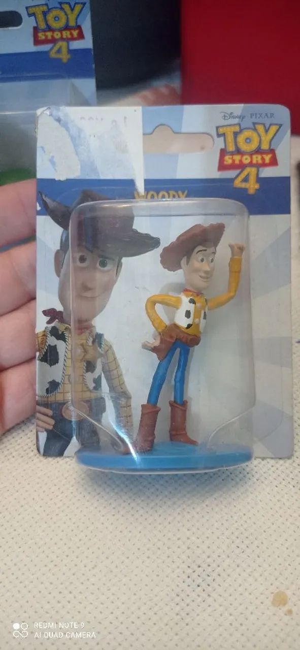 Mini bonecos toy story  - Foto 3