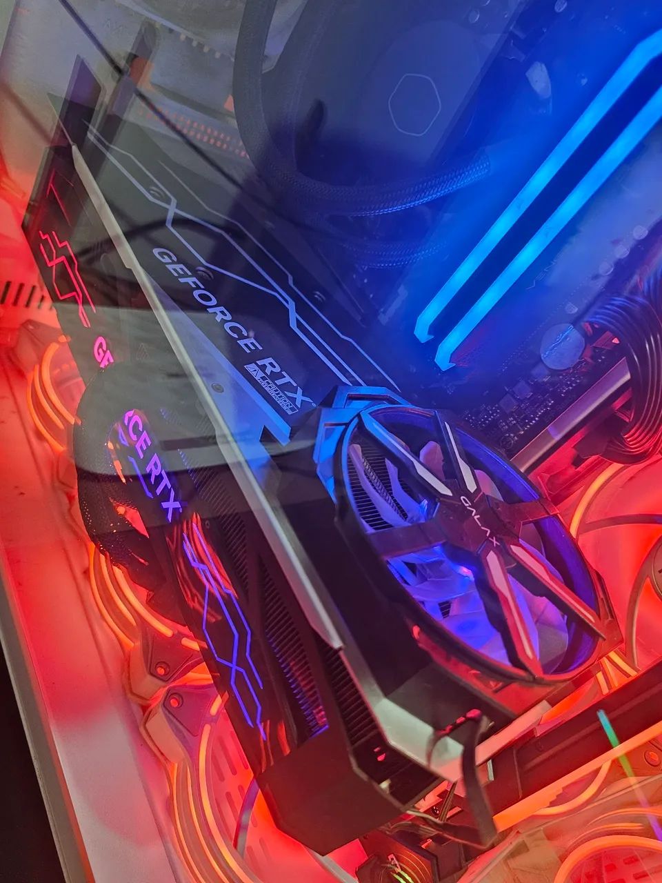 PC GAMER RTX 4080 RYZEN 5800X3D - Foto 2