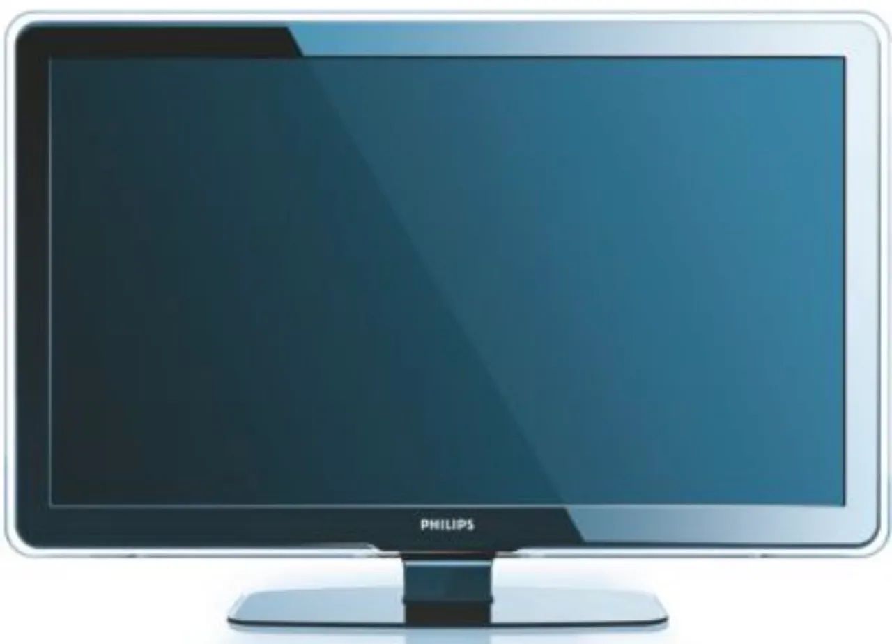 TV 42? Phillips 1080p LCD tradicional