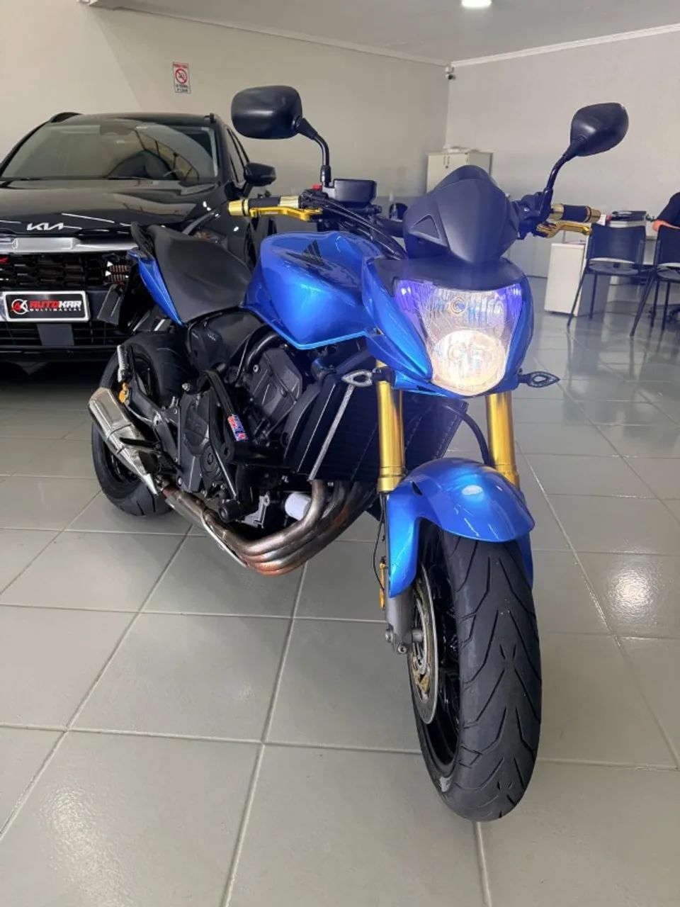 CB600F HORNET 2011 - Foto 2