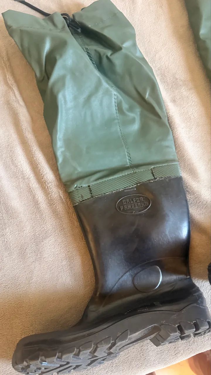 Bota de borracha  - Foto 4