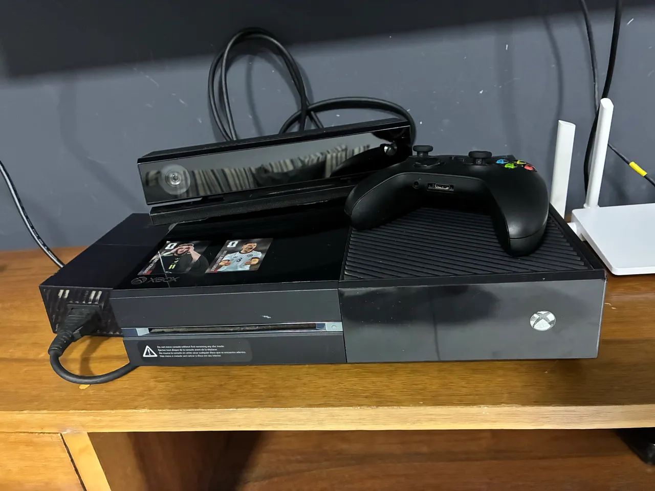 Vídeo game XBOX ONE KINECT - Foto 2