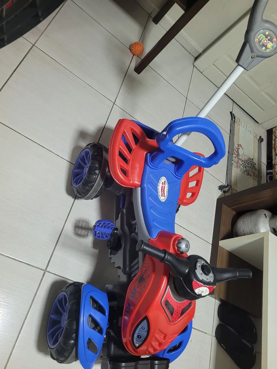 Moto de criança  - Foto 3