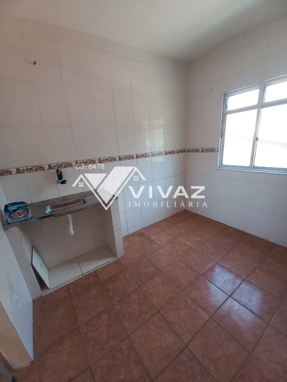 Ótima Casa de vila com 02 Quartos em Cavalcanti - Foto 7