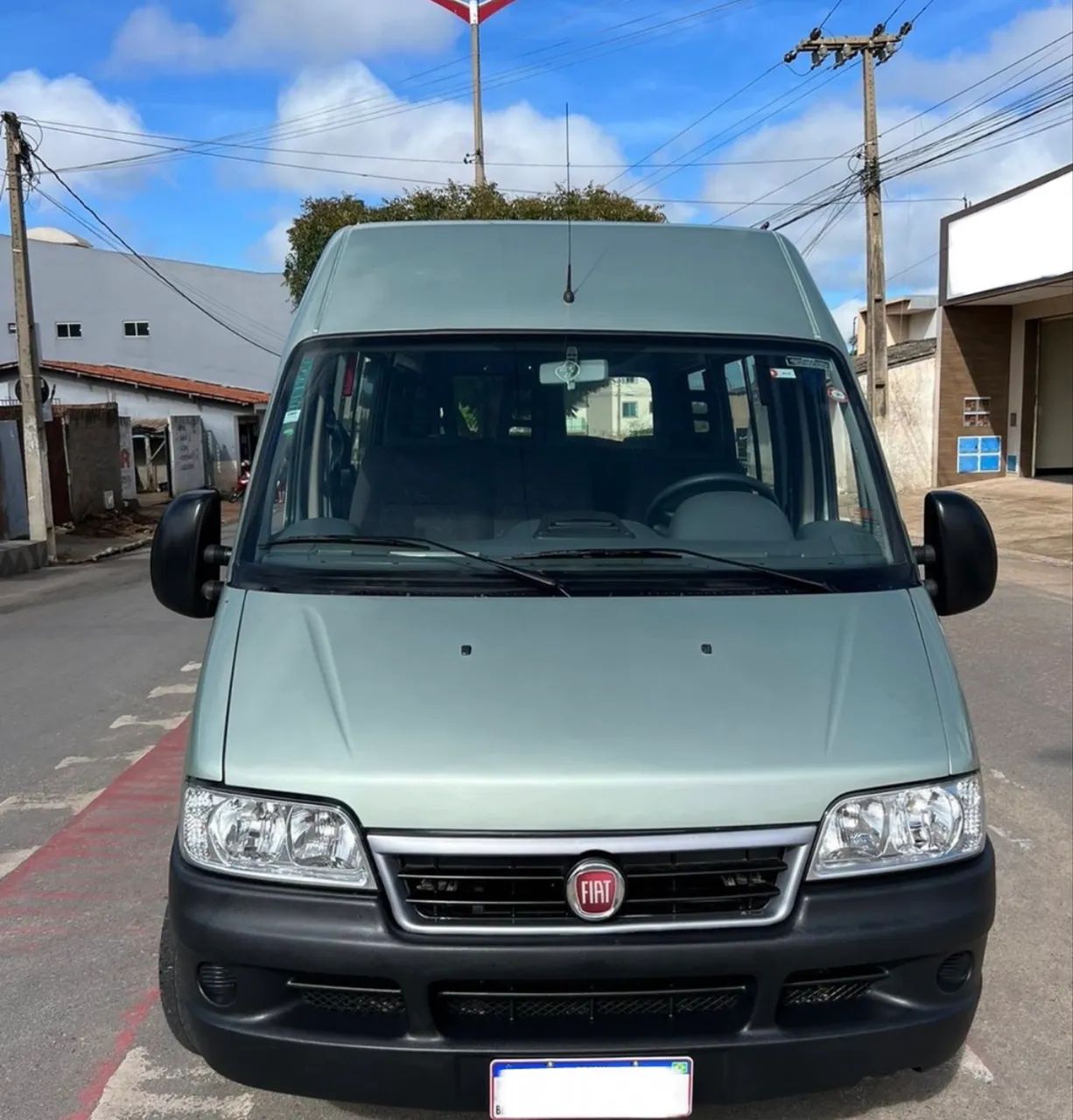 FIAT  DUCATO 16 lugares  - Foto 3