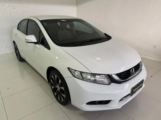 Honda Civic Civic Sedan LXR 2.0 Flexone 16V Aut. 4p 2016