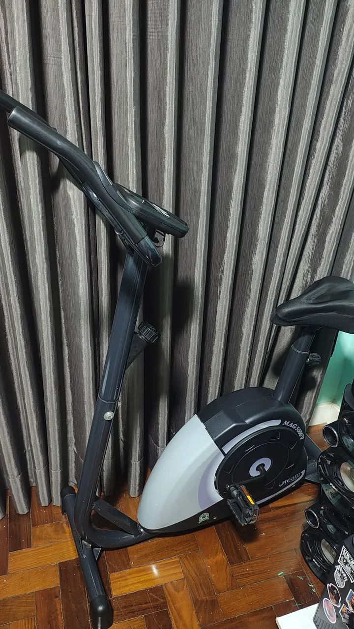 Bicicleta Ergométrica 