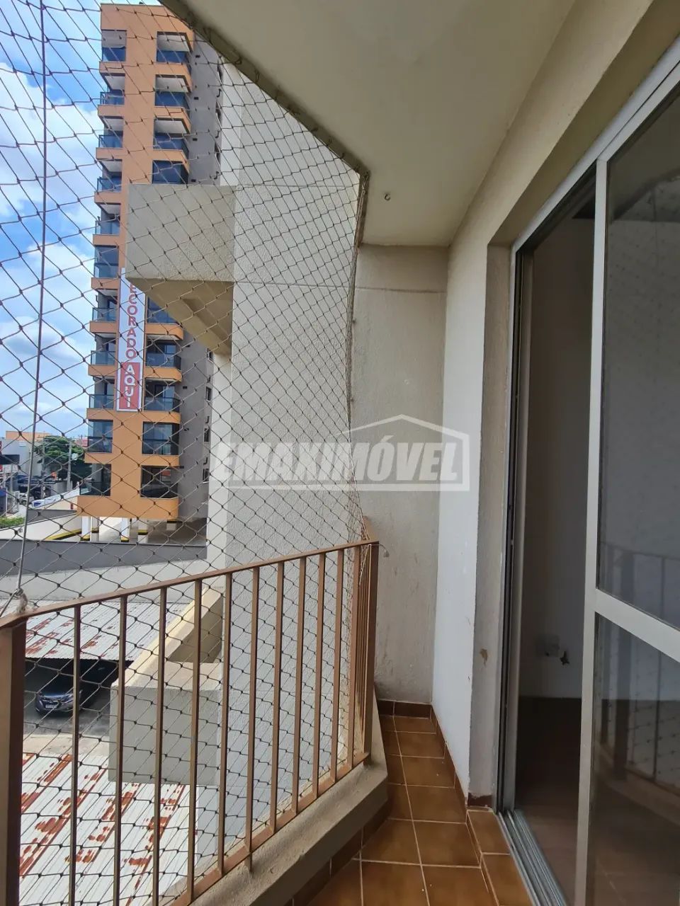Apartamento com 2 quartos, sendo 1 suíte no Edifício Porangai em Sorocaba/SP - Foto 4
