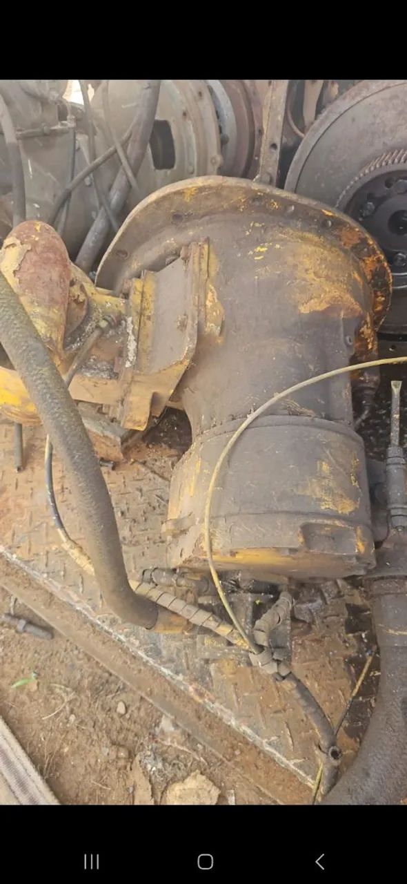 Unidade compressor atlas copco xa 80 - Foto 4