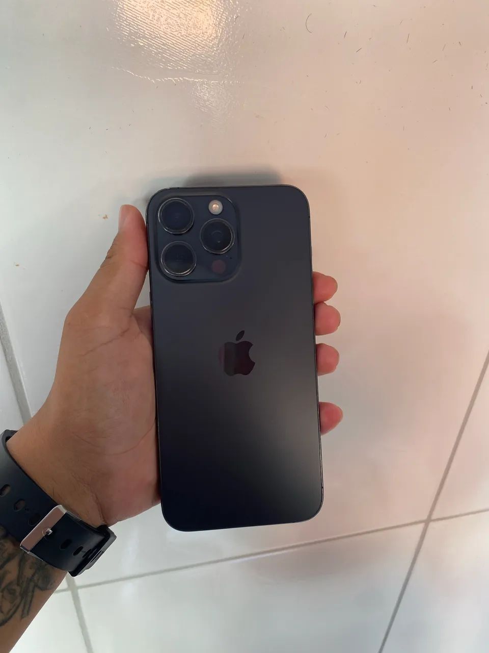 iPhone 15promax 256GB - Foto 2