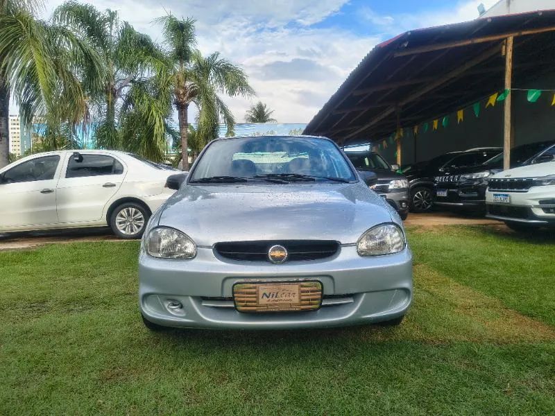Chevrolet Corsa 2008