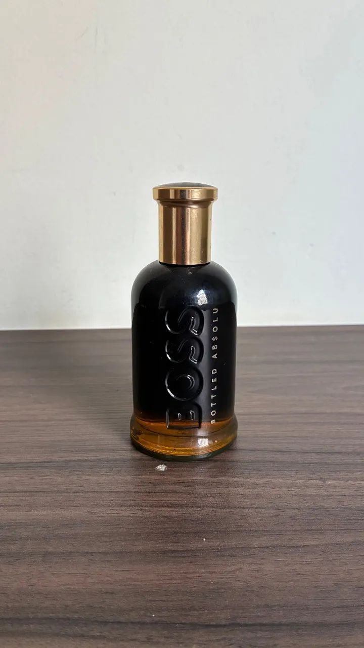 HUGO BOSS Perfume Boss Bottled Elixir Masculino Parfum - Foto 2