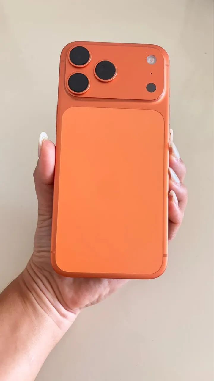 iPhone 17 PROMAX NOVO!!!!OPORTUNIDADE - Foto 2