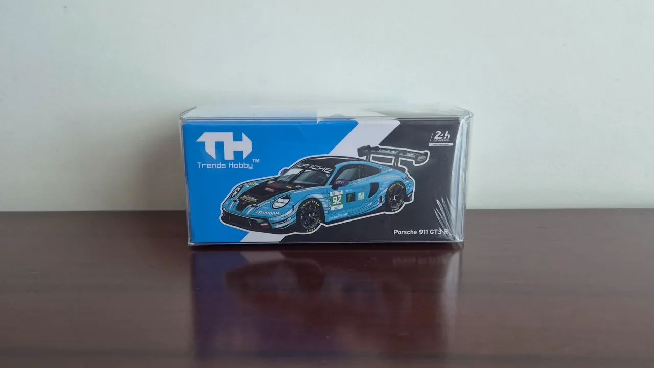 Porsche GT3 R Trends Hobby