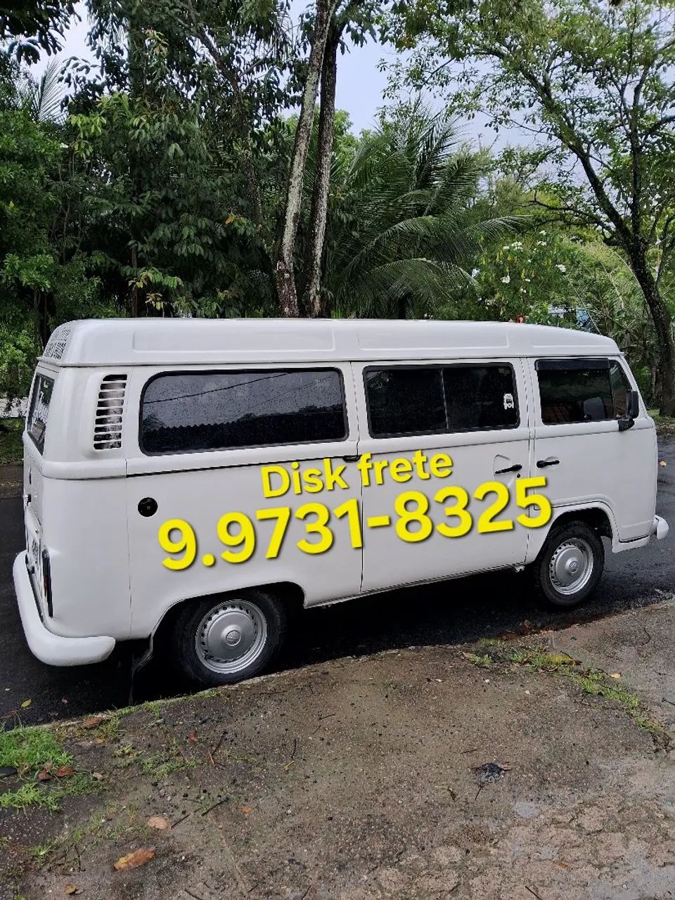 Disk frete 