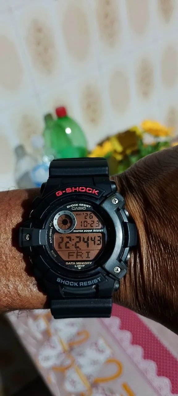 G shock g2500