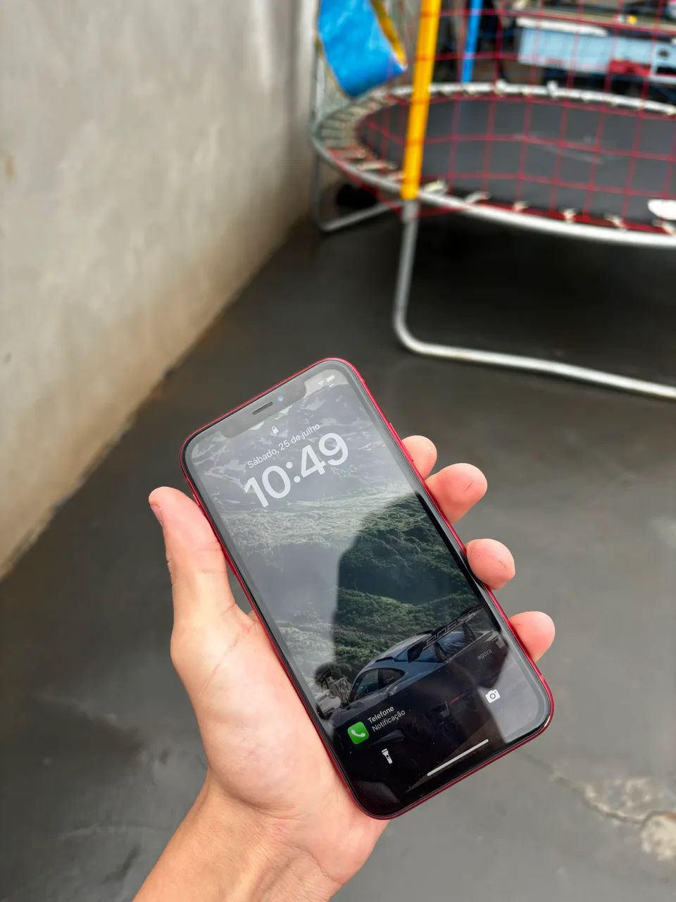 iPhone XR 