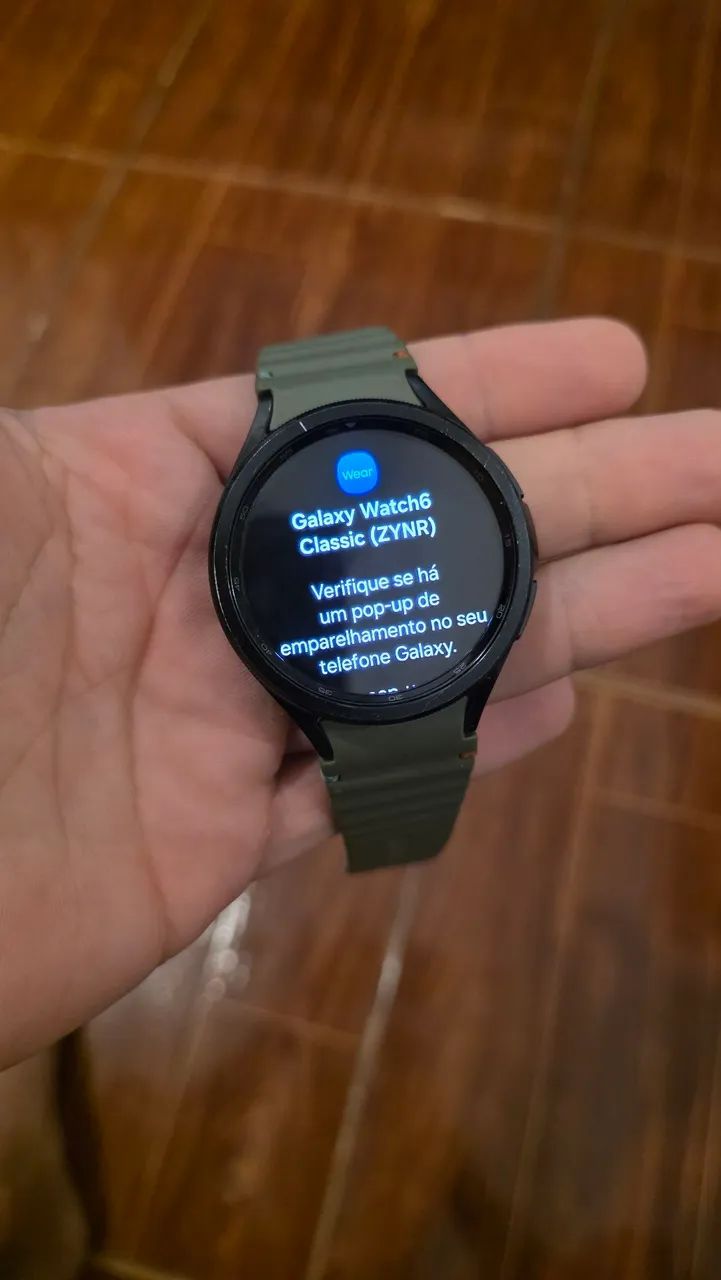 Galaxy watch 6 classic