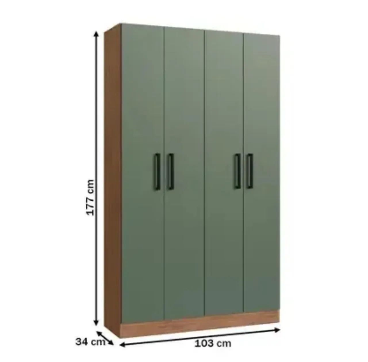 Armário Multiuso NOVO/LACRADO 