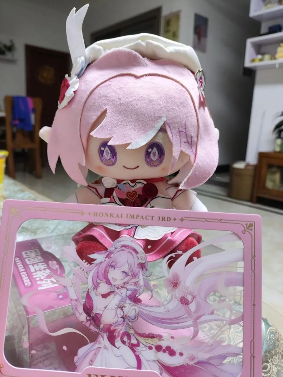 Boneca Honkai