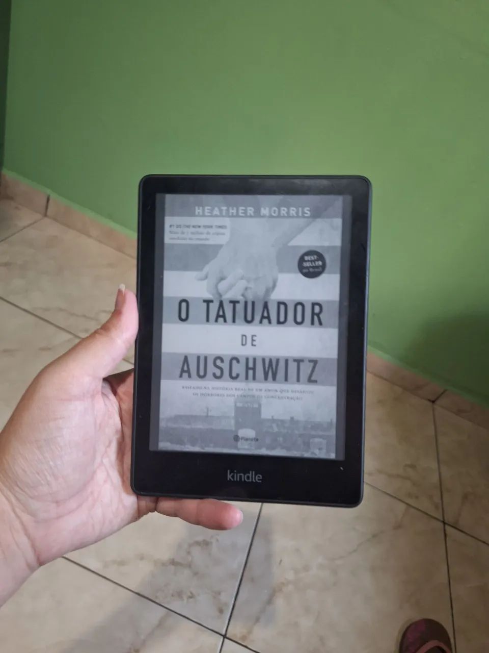 Kindle paperwhite 11°Geração - Tablets e E-Readers - Jardim Europa