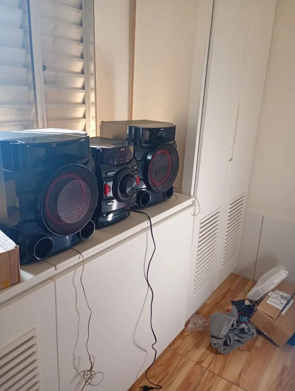 Mini System LG XBOOM CM4340 - Foto 3
