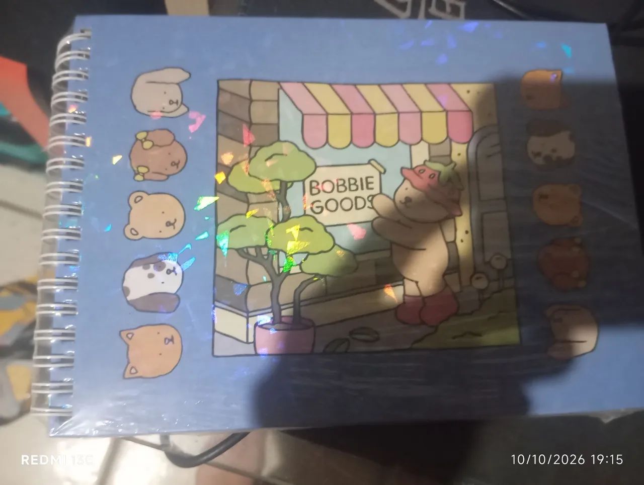 Bobbie goods 