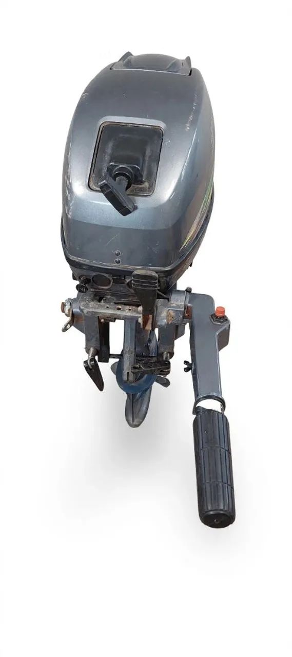 Motor de Popa - Foto 2
