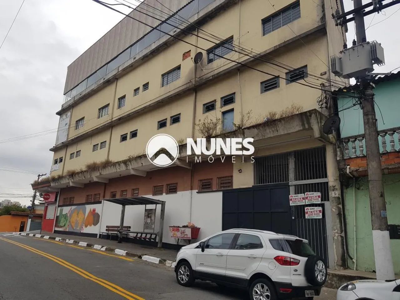 Apartamento Padrão em Osasco