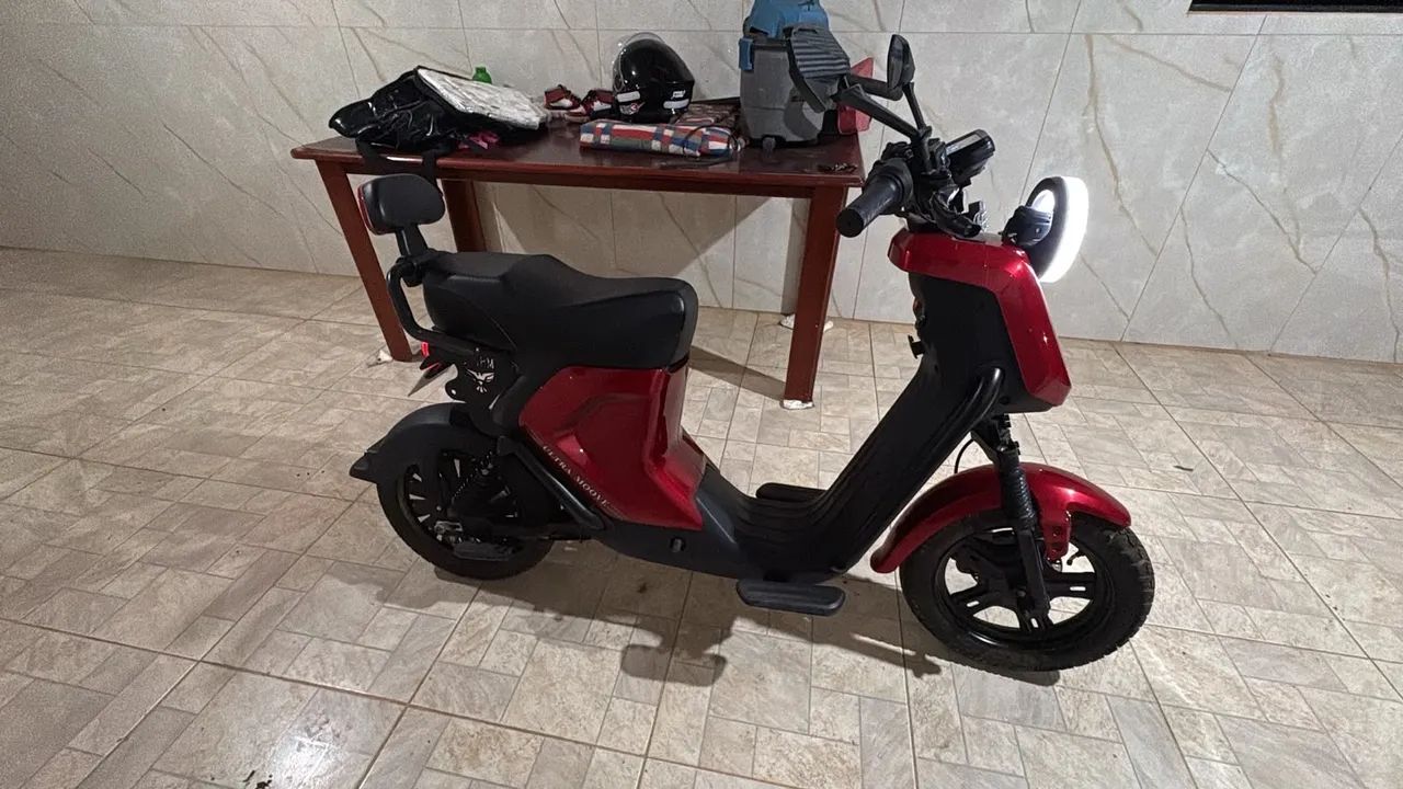 Bicicleta elétrica  - Foto 3