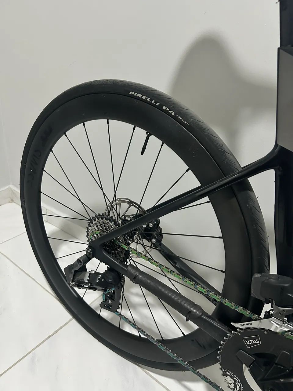 Cannondale Supersix Evo T54  - Foto 2