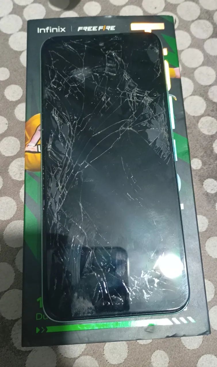 Celular Infinix Hot 50i