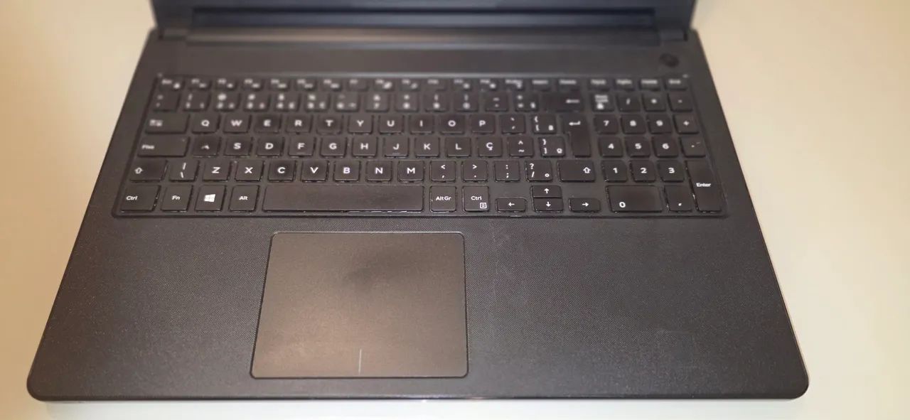 NOTEBOOK DELL 15,6" / TECLADO NUMÉRICO  / ATUALIZADO E PRONTO PARA USO. - Foto 4