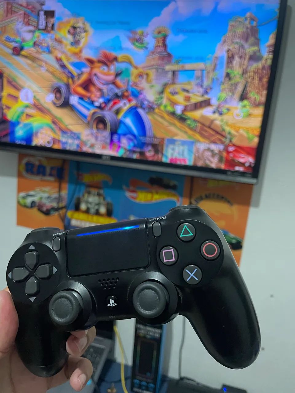 PS4 Slim  - Foto 3