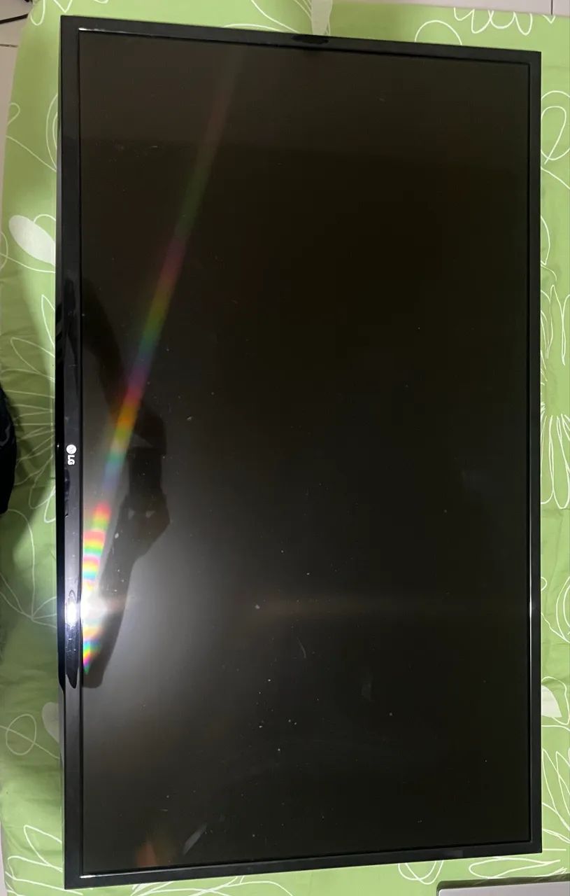 Televisão LG 43 polegadas 