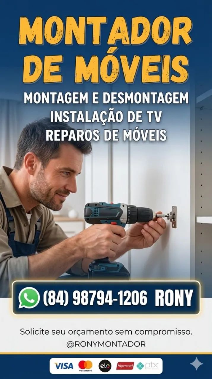 Montador de móveis - Foto 2