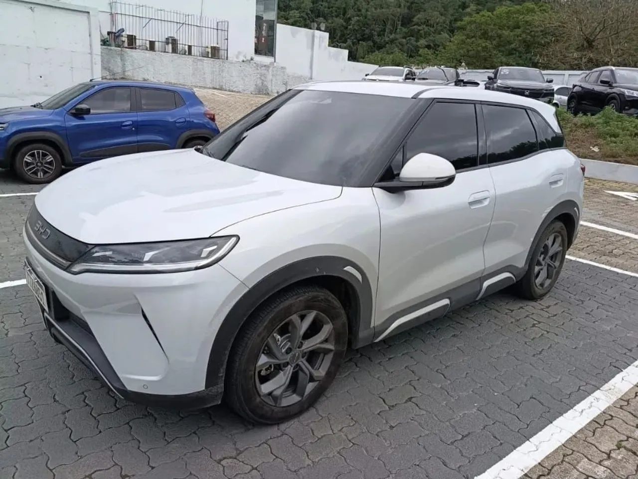BYD Yuan Pro Yuan Pro (Elétrico) 2026